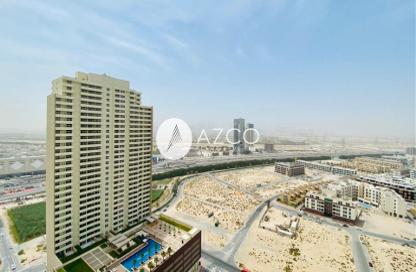 Apartment - 1 Bathroom for sale in Ghalia - District 18 - Jumeirah Village Circle - Dubai