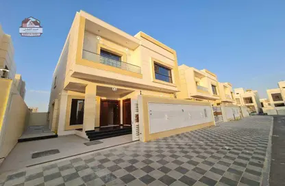 Villa - 5 Bedrooms - 7 Bathrooms for rent in Al Yasmeen 1 - Al Yasmeen - Ajman