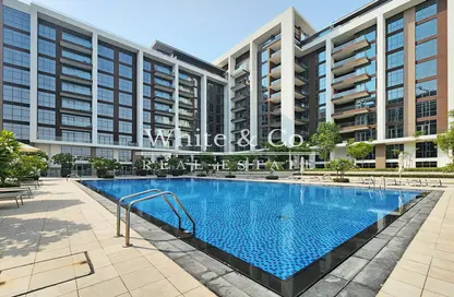 Apartment - 2 Bedrooms - 3 Bathrooms for sale in Acacia C - Park Heights - Dubai Hills Estate - Dubai