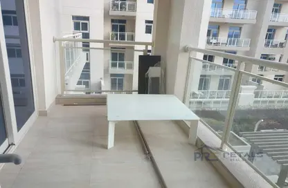 Apartment - 1 Bedroom - 2 Bathrooms for rent in Daisy - Azizi Residence - Al Furjan - Dubai