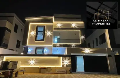 Villa - 5 Bedrooms - 7 Bathrooms for sale in Al Yasmeen 1 - Al Yasmeen - Ajman