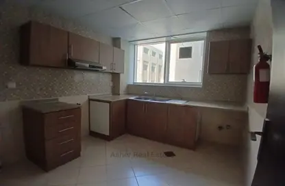 Apartment - 2 Bedrooms - 3 Bathrooms for rent in Dar Al Majaz - Jamal Abdul Nasser Street - Al Majaz - Sharjah