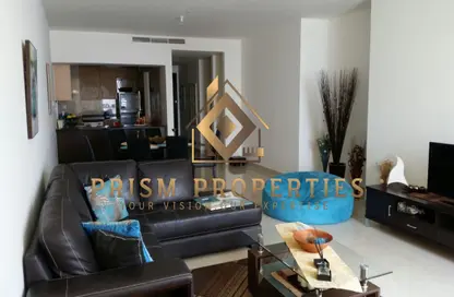 Apartment - 2 Bedrooms - 3 Bathrooms for rent in Sky Tower - Shams Abu Dhabi - Al Reem Island - Abu Dhabi