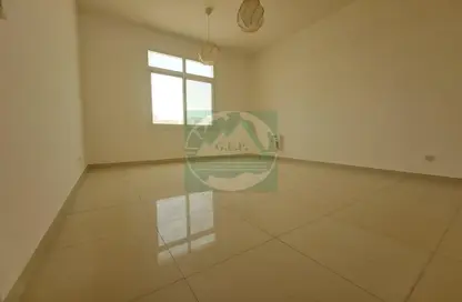 Apartment - 1 Bathroom for rent in Shakhbout City - Abu Dhabi