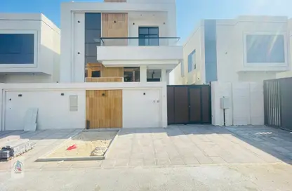 Villa - 5 Bedrooms - 7 Bathrooms for sale in Al Yasmeen 1 - Al Yasmeen - Ajman