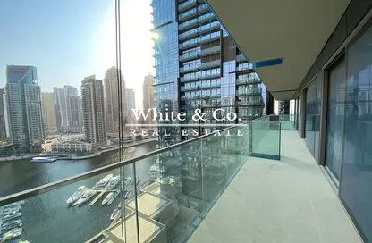 Apartment - 3 Bedrooms - 4 Bathrooms for rent in Marina Gate 1 - Marina Gate - Dubai Marina - Dubai