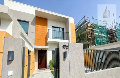 Townhouse - 4 Bedrooms - 4 Bathrooms for sale in Al Aamra Gardens - Al Amerah - Ajman