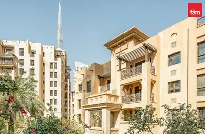 Apartment - 1 Bedroom - 2 Bathrooms for sale in Miska 2 - Miska - Old Town - Dubai