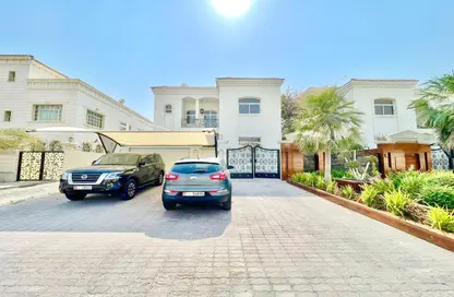 Villa - 5 Bedrooms - 7 Bathrooms for rent in Khalifa City A - Khalifa City - Abu Dhabi