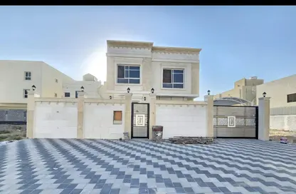 Villa - 3 Bedrooms - 6 Bathrooms for sale in Al Zaheya Gardens - Al Zahya - Ajman