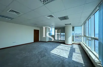 Office Space - Studio - 1 Bathroom for rent in Abu Dhabi Business Hub - Mussafah - Abu Dhabi