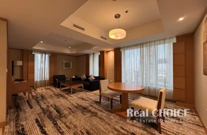 Hotel  and  Hotel Apartment - 1 Bedroom - 1 Bathroom for rent in The Carlton Downtown Hotel - Sheikh Zayed Road - Dubai