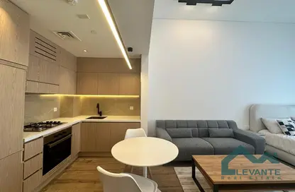 Apartment - 1 Bathroom for rent in Oakley Square Residences - Jumeirah Village Circle - Dubai