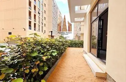 Apartment - 1 Bedroom - 1 Bathroom for sale in Al Mamsha - Muwaileh - Sharjah