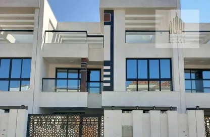 Townhouse - 4 Bedrooms for sale in Ajman Hills - Al Alia - Ajman