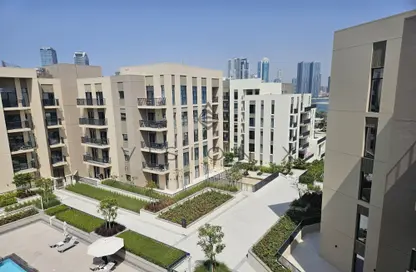 Apartment - 3 Bedrooms - 4 Bathrooms for sale in Naseem Residence - Maryam Gate Residence - Maryam Island - Sharjah