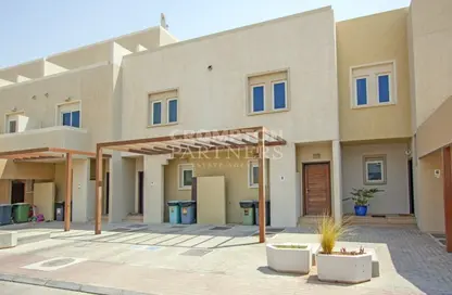 Villa - 2 Bedrooms - 3 Bathrooms for rent in Desert Style - Al Reef Villas - Al Reef - Abu Dhabi