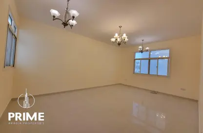 Apartment - 2 Bedrooms - 2 Bathrooms for rent in Hadbat Al Zafranah - Muroor Area - Abu Dhabi