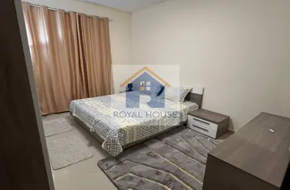 Apartment - 1 Bedroom - 1 Bathroom for rent in Al Majaz 3 - Al Majaz - Sharjah