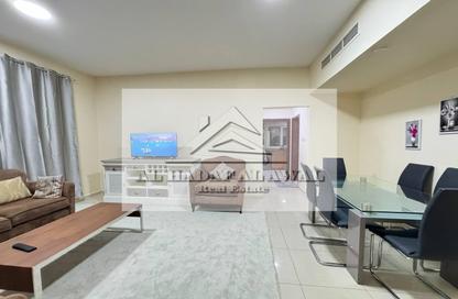 Apartment - 1 Bedroom - 2 Bathrooms for rent in Al Taawun Street - Al Taawun - Sharjah