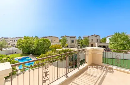 Villa - 4 Bedrooms - 5 Bathrooms for sale in Rasha - Arabian Ranches 2 - Dubai