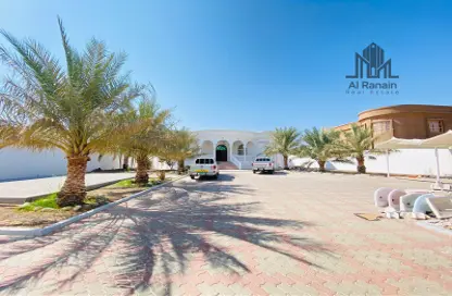 Villa - 3 Bedrooms - 5 Bathrooms for rent in Jefeer Jedeed - Falaj Hazzaa - Al Ain