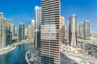 Office Space - Studio - 2 Bathrooms for sale in Dubai Star - JLT Cluster L - Jumeirah Lake Towers - Dubai