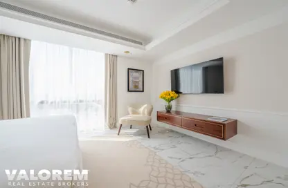 Apartment - Studio - 1 Bathroom for rent in Cheval Maison Expo City Dubai - Expo City - Dubai