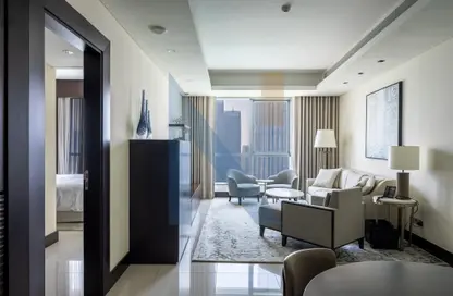 Apartment - 1 Bedroom - 1 Bathroom for sale in Burj Lake Hotel - The Address DownTown - Downtown Dubai - Dubai