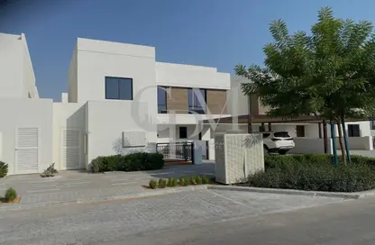 Villa - 5 Bedrooms - 7 Bathrooms for rent in Noya Luma - Noya - Yas Island - Abu Dhabi