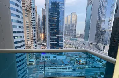 Apartment - 1 Bedroom - 2 Bathrooms for sale in Lake Point Tower - JLT Cluster N - Jumeirah Lake Towers - Dubai