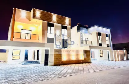 Villa - 5 Bedrooms - 7 Bathrooms for sale in Al Ameera Village - Ajman