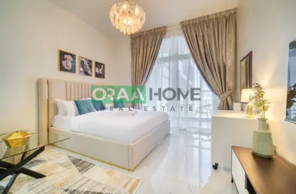 Apartment - 1 Bathroom for rent in Jewelz by Danube - Arjan - Dubai