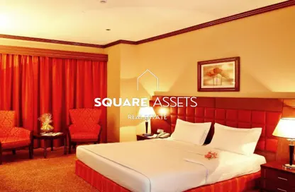 Apartment - 1 Bedroom - 1 Bathroom for sale in Grand Central Hotel - Barsha Heights (Tecom) - Dubai