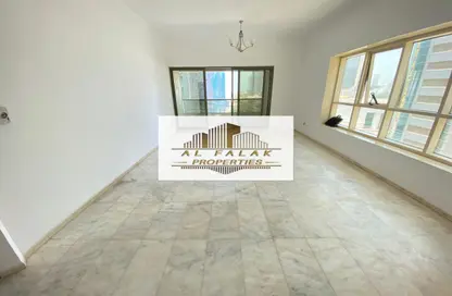 Apartment - 2 Bedrooms - 2 Bathrooms for rent in Zakhir Tower 1 - Zakhir Towers - Al Taawun - Sharjah