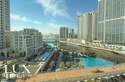 Apartment - 3 Bedrooms - 4 Bathrooms for sale in Grove - Creek Beach - Dubai Creek Harbour (The Lagoons) - Dubai