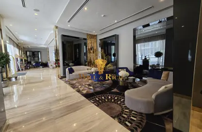 Apartment - 1 Bathroom for sale in DAMAC Majestine - Business Bay - Dubai