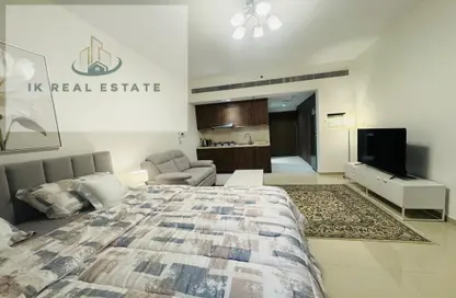 Apartment - 1 Bathroom for rent in Uptown Al Zahia - Al Zahia - Muwaileh Commercial - Sharjah