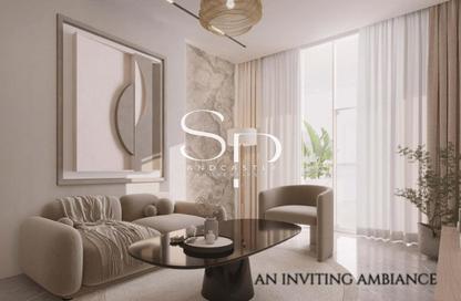 Apartment - Studio - 1 Bathroom for sale in Samana Portofino - Dubai Production City (IMPZ) - Dubai