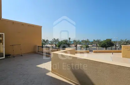 Apartment - 1 Bedroom - 2 Bathrooms for sale in Yakout - Bab Al Bahar - Al Marjan Island - Ras Al Khaimah