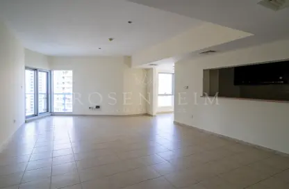 Apartment - 1 Bedroom - 1 Bathroom for rent in Al Habtoor Tower - Dubai Marina - Dubai