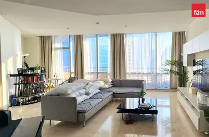 Apartment - 2 Bedrooms - 3 Bathrooms for sale in Sky Gardens - DIFC - Dubai