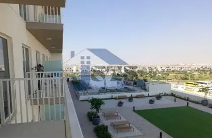 Apartment - 1 Bedroom - 1 Bathroom for rent in Navitas Hotel and Residences - Damac Hills 2 - Dubai