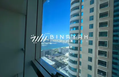 Apartment - 1 Bedroom - 2 Bathrooms for rent in Elite Residence - Dubai Marina - Dubai