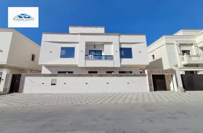 Villa - 5 Bedrooms - 7 Bathrooms for sale in Al Helio 2 - Al Helio - Ajman