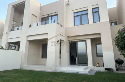 Villa - 3 Bedrooms - 3 Bathrooms for rent in Mira Oasis - Reem - Dubai