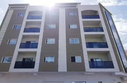 Apartment - 1 Bedroom - 2 Bathrooms for rent in Al Rashidiya 2 - Al Rashidiya - Ajman