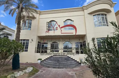 Villa for rent in Mohamed Bin Zayed City Villas - Mohamed Bin Zayed City - Abu Dhabi