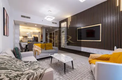 Apartment - 1 Bedroom - 2 Bathrooms for sale in Paradise View 1 - Majan - Dubai Land - Dubai