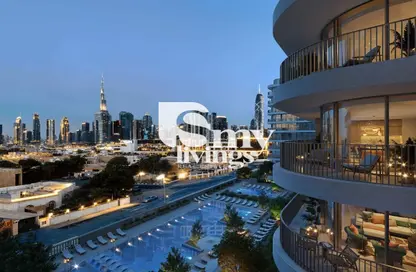 Penthouse - 4 Bedrooms - 6 Bathrooms for sale in Eden House The Park - Al Wasl - Dubai